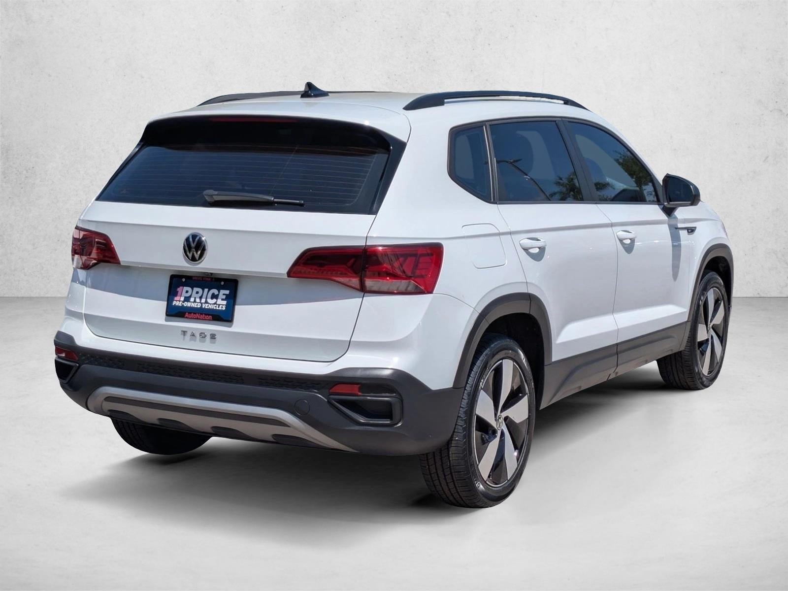 2023 Volkswagen Taos S FWD