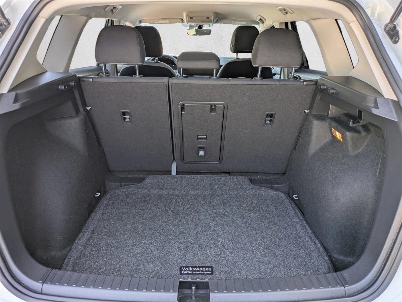 2023 Volkswagen Taos S FWD