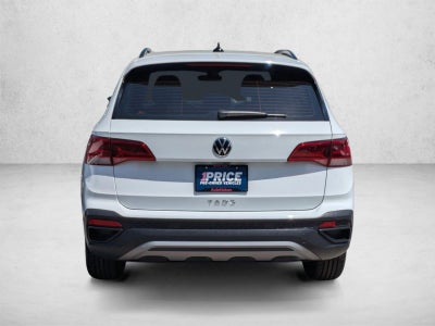 2023 Volkswagen Taos S FWD