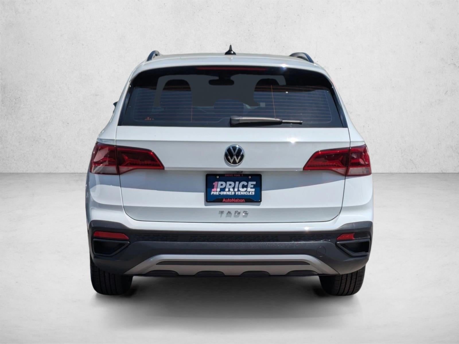 2023 Volkswagen Taos S FWD