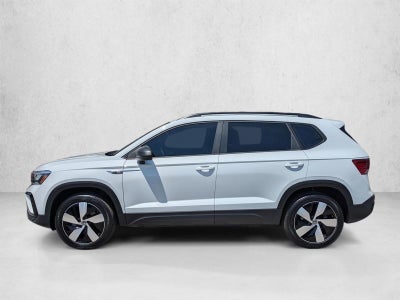 2023 Volkswagen Taos S FWD