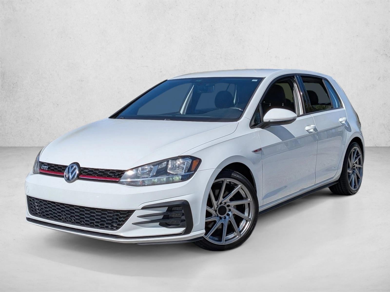 2018 Volkswagen Golf GTI 2.0T S DSG