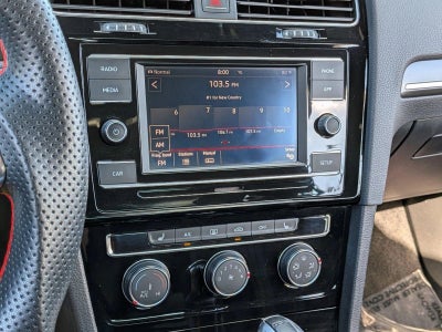 2018 Volkswagen Golf GTI 2.0T S DSG