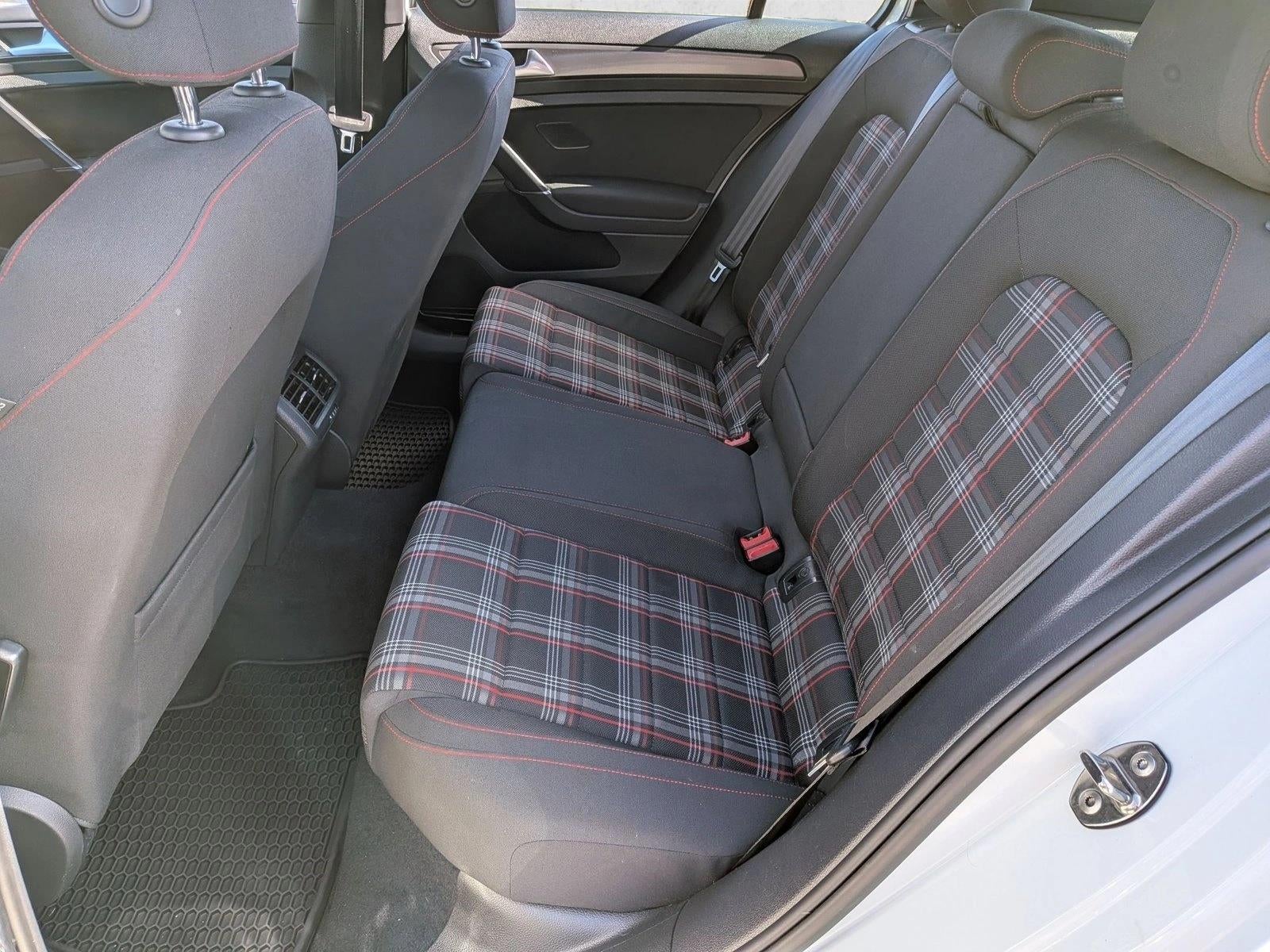 2018 Volkswagen Golf GTI 2.0T S DSG