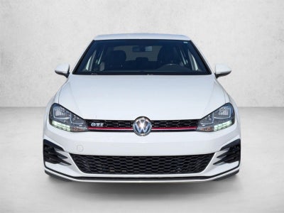 2018 Volkswagen Golf GTI 2.0T S DSG