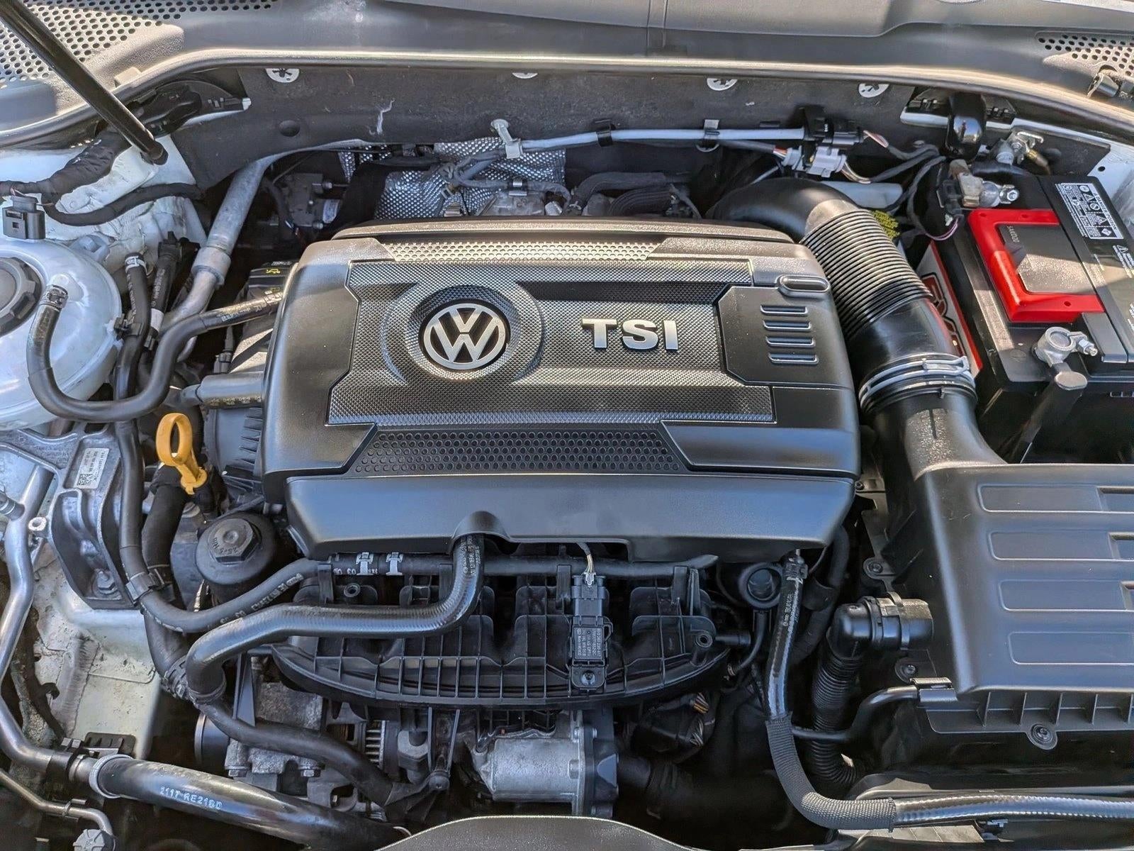 2018 Volkswagen Golf GTI 2.0T S DSG