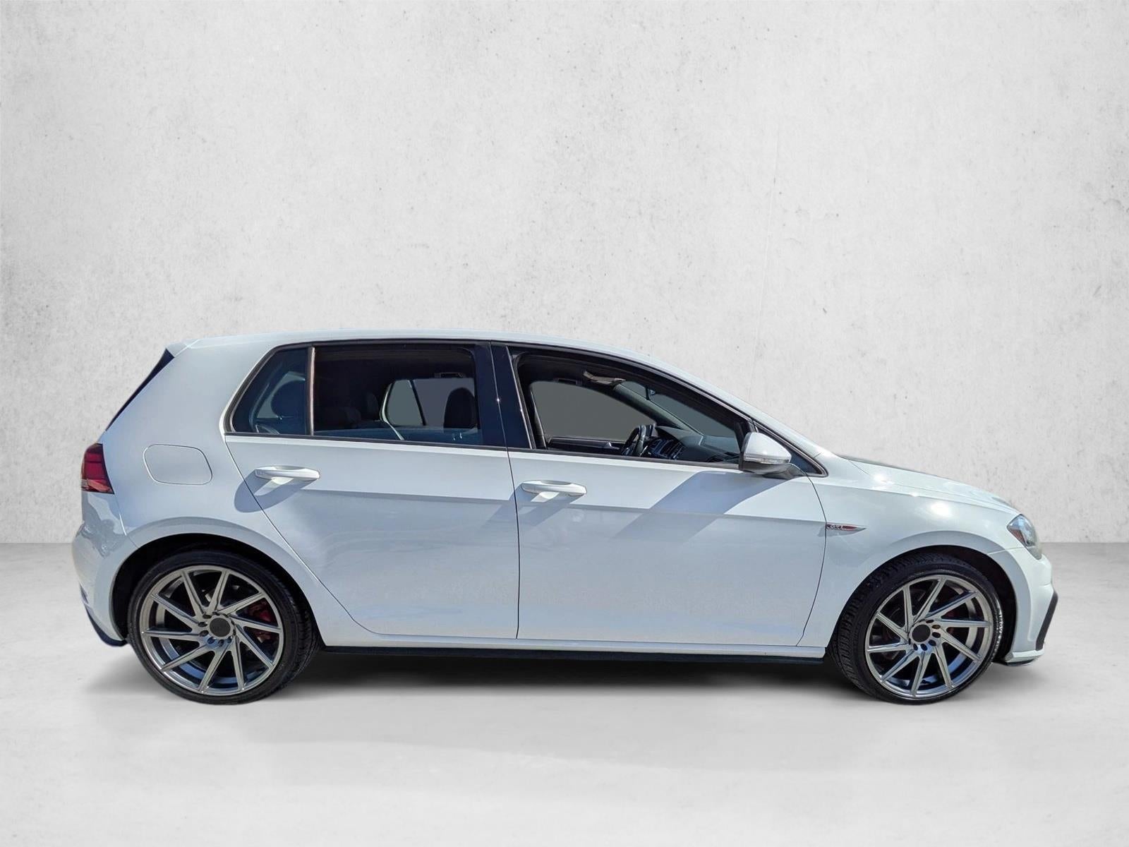 2018 Volkswagen Golf GTI 2.0T S DSG
