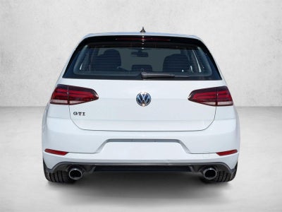 2018 Volkswagen Golf GTI 2.0T S DSG