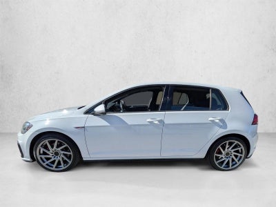 2018 Volkswagen Golf GTI 2.0T S DSG