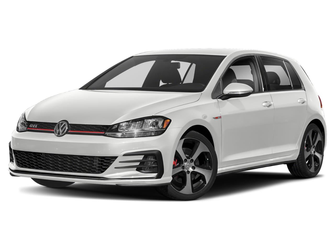 2018 Volkswagen Golf GTI 2.0T S DSG