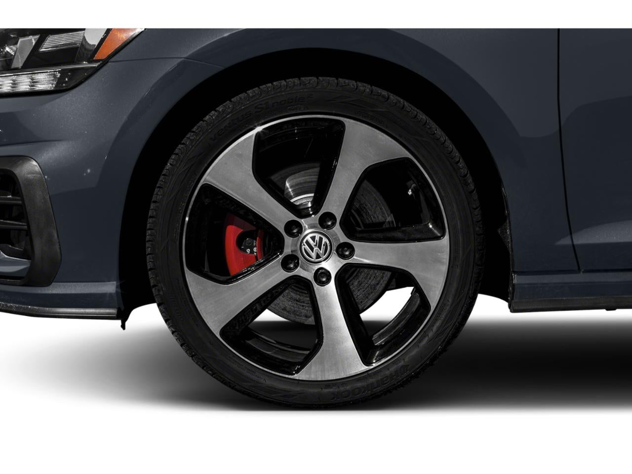 2018 Volkswagen Golf GTI 2.0T S DSG