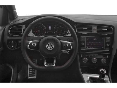2018 Volkswagen Golf GTI 2.0T S DSG