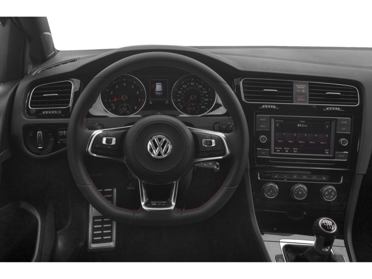 2018 Volkswagen Golf GTI 2.0T S DSG