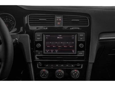 2018 Volkswagen Golf GTI 2.0T S DSG