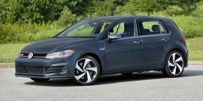 2018 Volkswagen Golf GTI 2.0T S DSG
