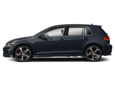 2018 Volkswagen Golf GTI 2.0T S DSG
