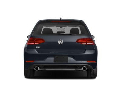 2018 Volkswagen Golf GTI 2.0T S DSG
