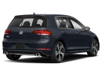 2018 Volkswagen Golf GTI 2.0T S DSG