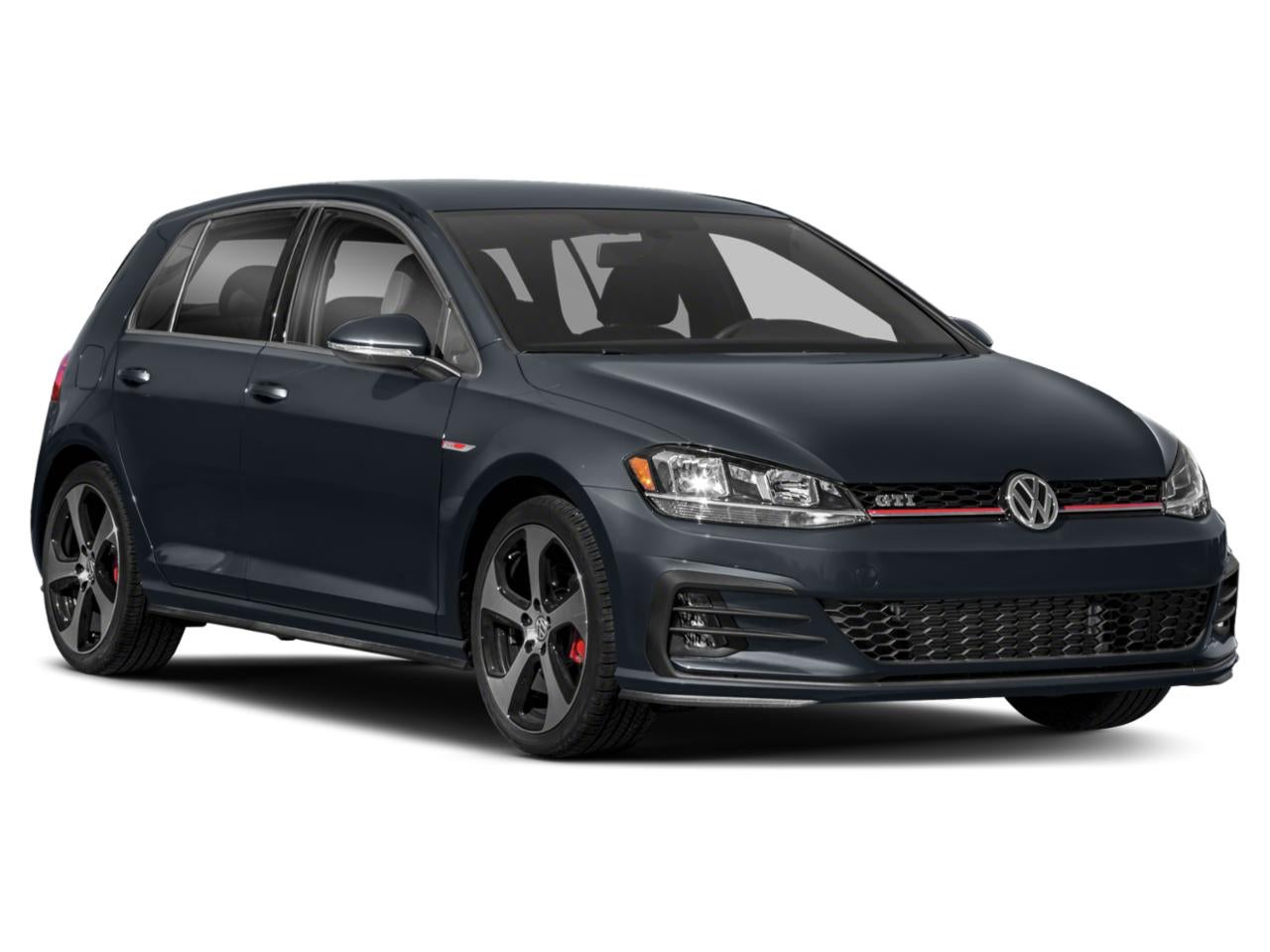 2018 Volkswagen Golf GTI 2.0T S DSG