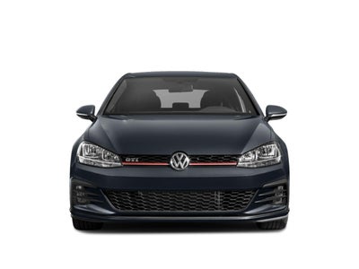 2018 Volkswagen Golf GTI 2.0T S DSG