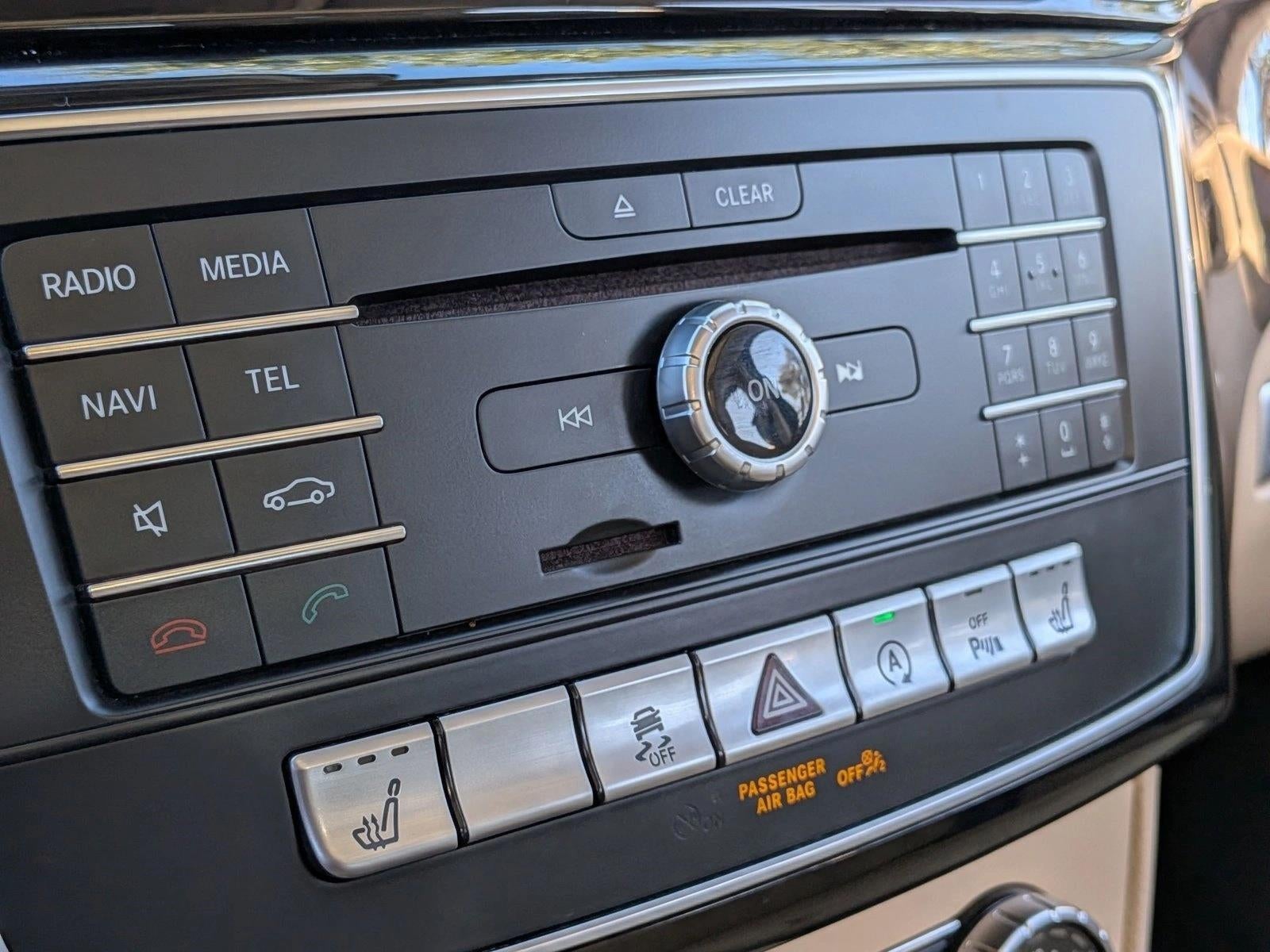 2016 Mercedes-Benz GLE GLE 300d 4MATIC® SUV