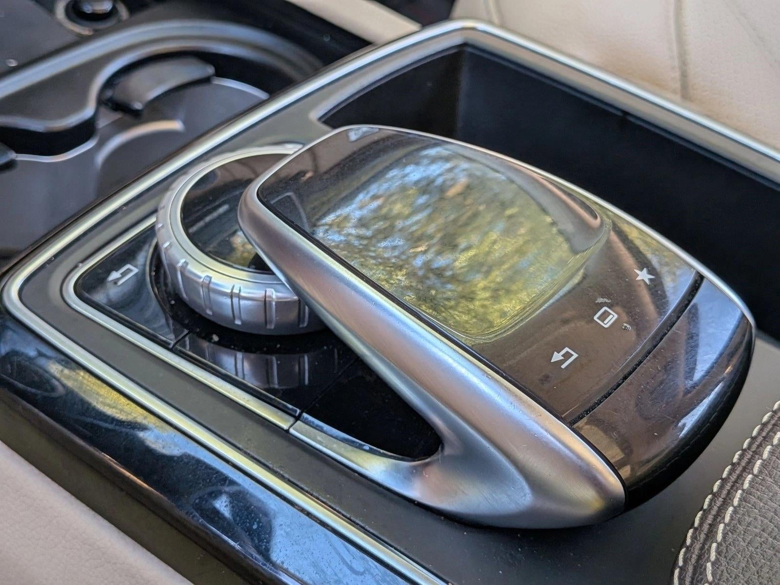 2016 Mercedes-Benz GLE GLE 300d 4MATIC® SUV