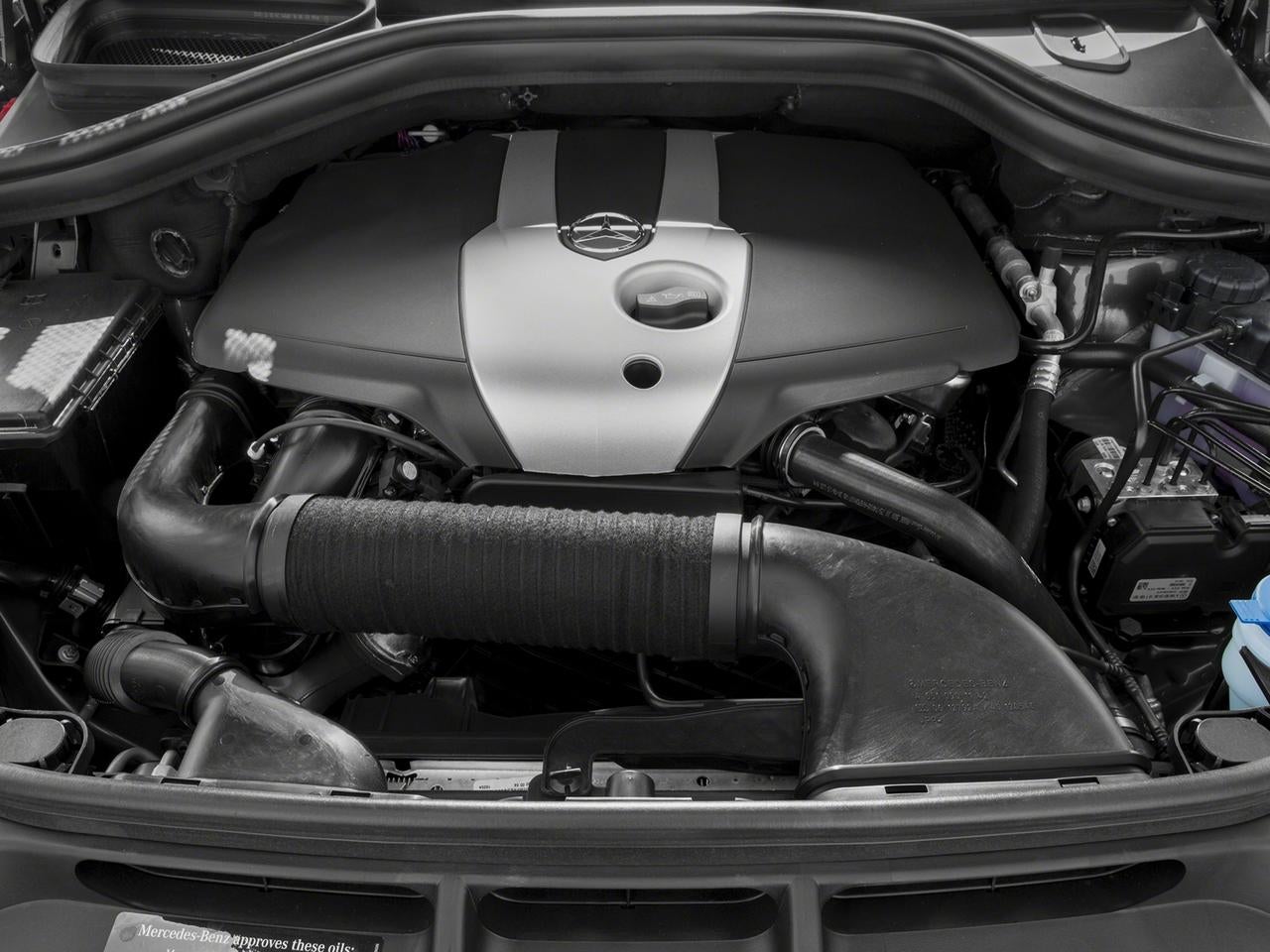 2016 Mercedes-Benz GLE GLE 300d 4MATIC® SUV