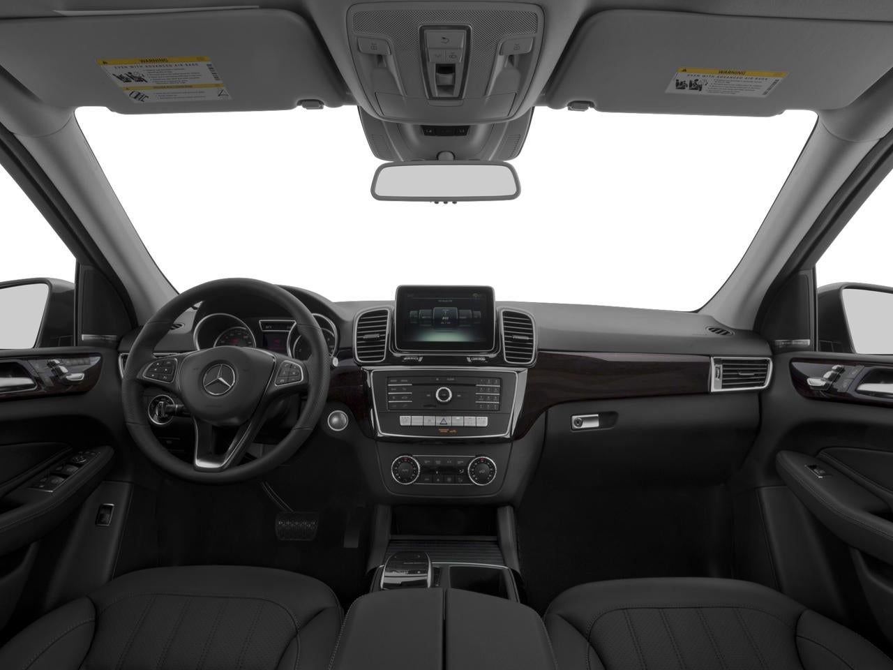 2016 Mercedes-Benz GLE GLE 300d 4MATIC® SUV