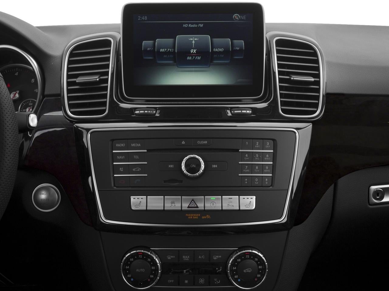 2016 Mercedes-Benz GLE GLE 300d 4MATIC® SUV