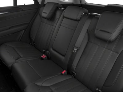 2016 Mercedes-Benz GLE GLE 300d 4MATIC® SUV