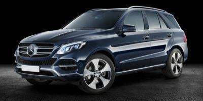2016 Mercedes-Benz GLE GLE 300d 4MATIC® SUV