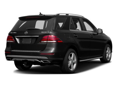 2016 Mercedes-Benz GLE GLE 300d 4MATIC® SUV
