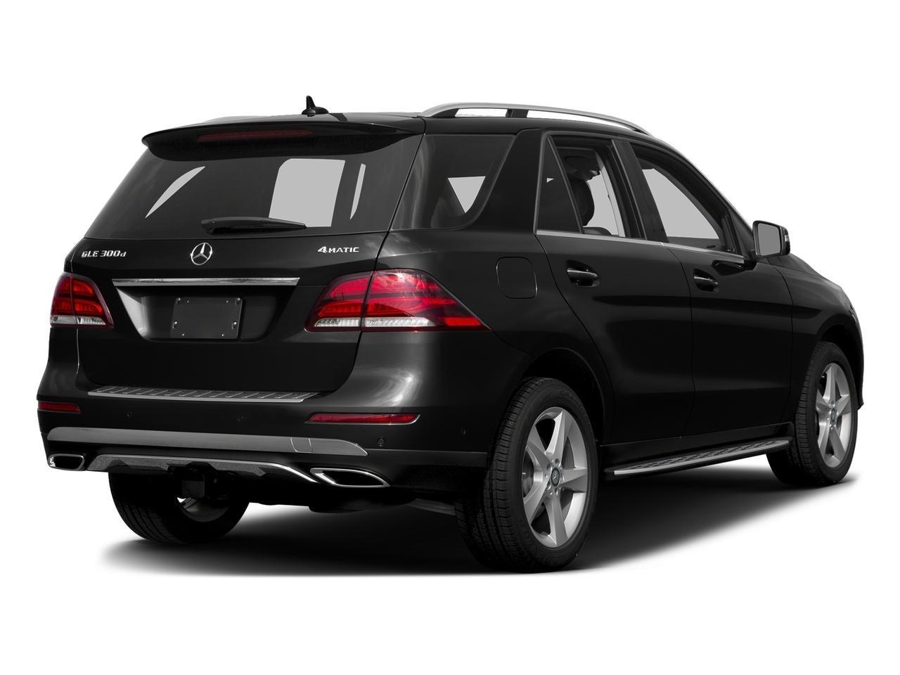 2016 Mercedes-Benz GLE GLE 300d 4MATIC® SUV