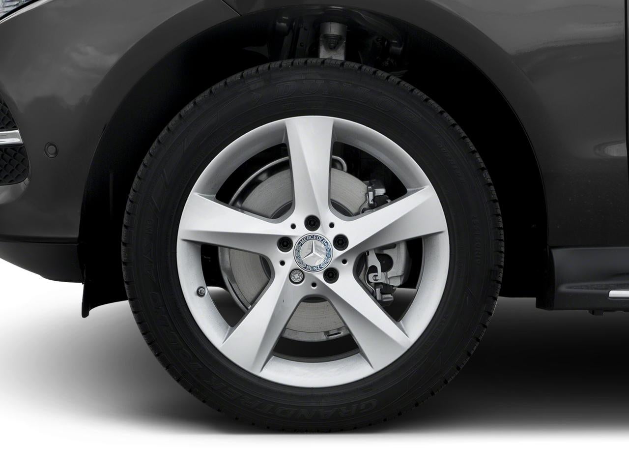 2016 Mercedes-Benz GLE GLE 300d 4MATIC® SUV