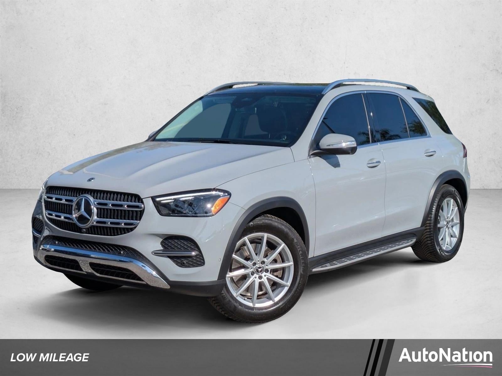 2025 Mercedes-Benz GLE GLE 350 SUV