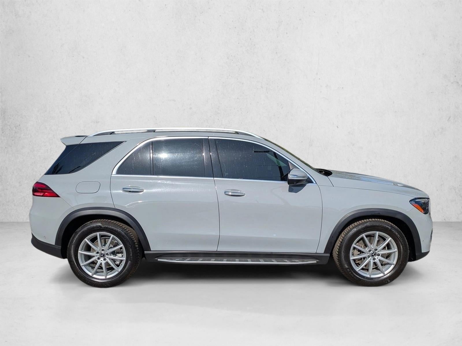 2025 Mercedes-Benz GLE GLE 350 SUV