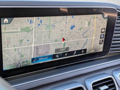 2020 Mercedes-Benz GLE GLE 350 4MATIC® SUV