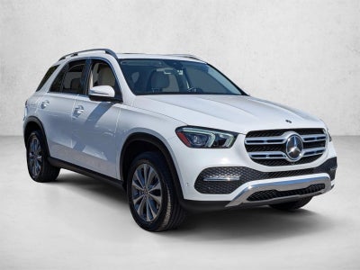 2020 Mercedes-Benz GLE GLE 350 4MATIC® SUV