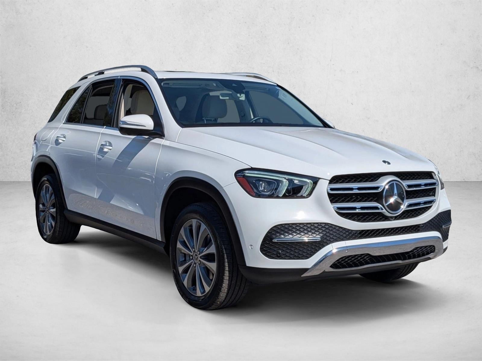 2020 Mercedes-Benz GLE GLE 350 4MATIC® SUV