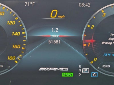 2021 Mercedes-Benz GLE AMG® GLE 53 4MATIC® Coupe