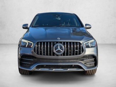 2021 Mercedes-Benz GLE AMG® GLE 53 4MATIC® Coupe