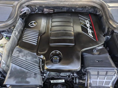 2021 Mercedes-Benz GLE AMG® GLE 53 4MATIC® Coupe