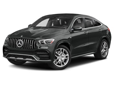 2021 Mercedes-Benz GLE AMG® GLE 53 4MATIC® Coupe