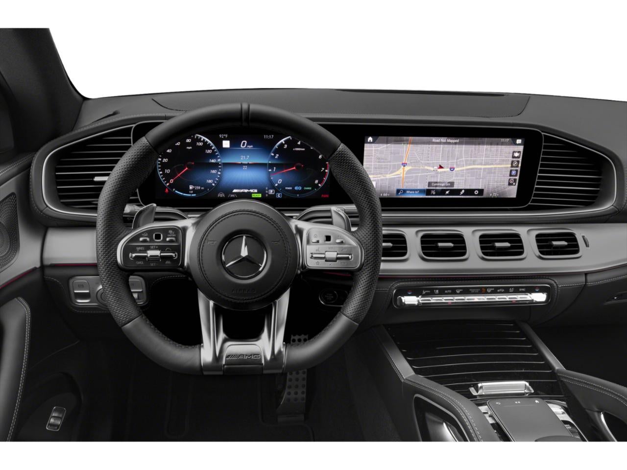 2021 Mercedes-Benz GLE AMG® GLE 53 4MATIC® Coupe