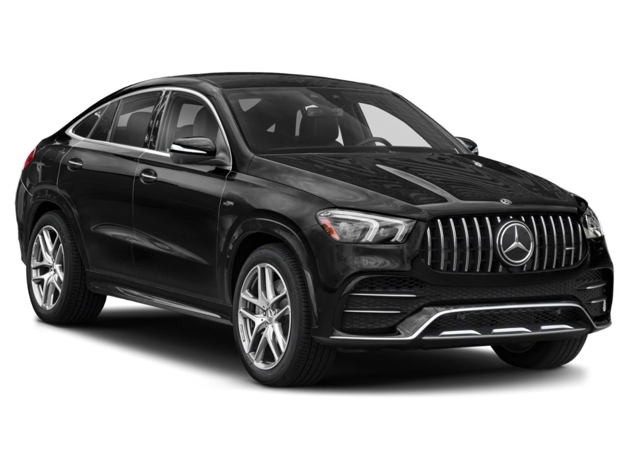 2021 Mercedes-Benz GLE AMG® GLE 53 4MATIC® Coupe