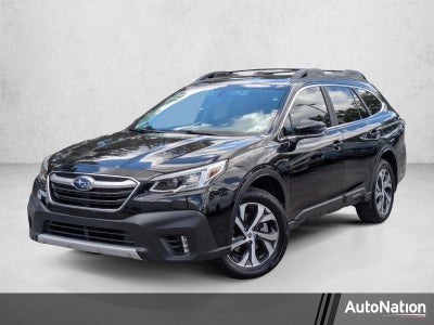 2020 Subaru Outback Limited CVT