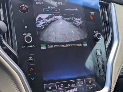 2020 Subaru Outback Limited CVT