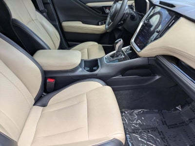 2020 Subaru Outback Limited CVT