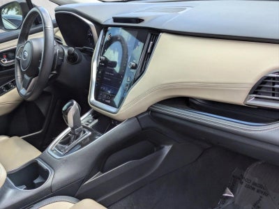 2020 Subaru Outback Limited CVT