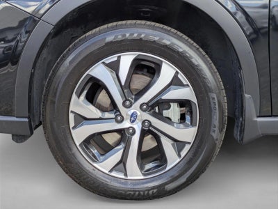 2020 Subaru Outback Limited CVT
